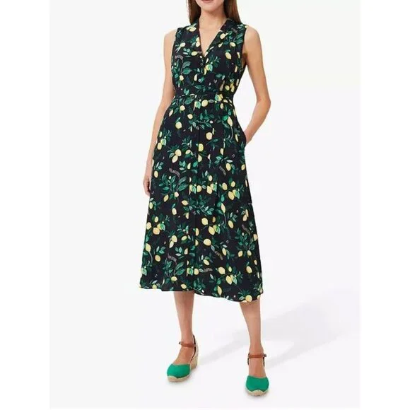 white christmas dresses Cordy Lemon High-Neck Maxi Dress With Cape – Club L London